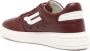 Bally Demyl low-top sneakers Rood - Thumbnail 3