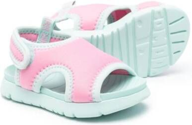 Camper Kids Oruga open-toe sandals Roze