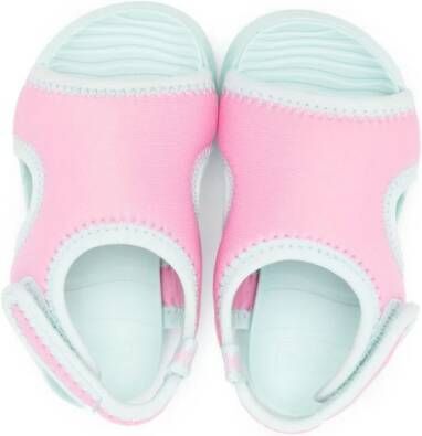 Camper Kids Oruga open-toe sandals Roze