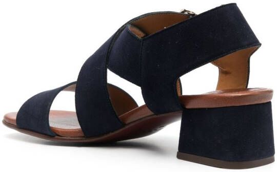 Chie Mihara Sandalen met enkelbandjes Blauw