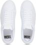 Diesel S-Athene Bold X sneakers met logo-applicatie Wit - Thumbnail 4