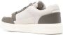Emporio Armani Sneakers met colourblocking Beige - Thumbnail 3