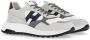 Hogan Hyperlight sneakers met vlakken Grijs - Thumbnail 2
