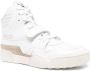 MARANT Alsee high-top sneakers Wit - Thumbnail 2