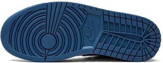Jordan Air 1 Low "Marina Blue" sneakers Blauw