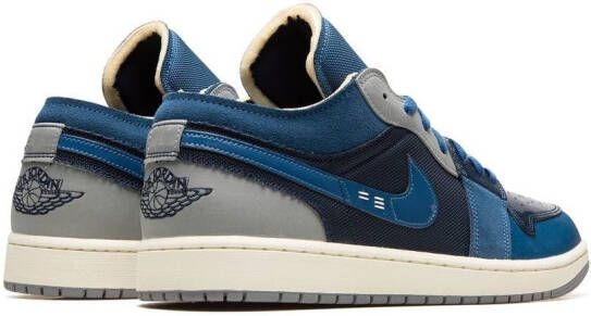 Jordan Air 1 Low sneakers Blauw