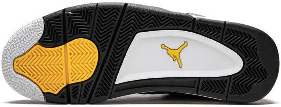 Jordan Air 4 Retro sneakers Grijs