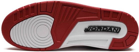 Jordan Air Legacy 312 low-top sneakers Rood
