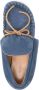 JW Anderson suede moccasin loafers Blauw - Thumbnail 4