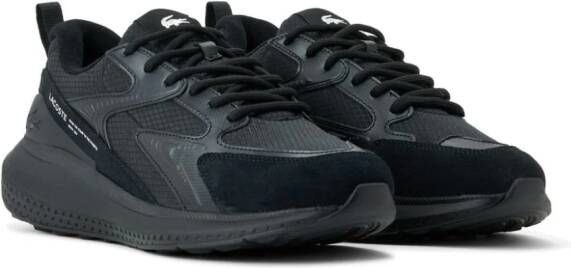 Lacoste L003 Evo mesh sneakers Zwart