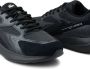 Lacoste L003 Evo mesh sneakers Zwart - Thumbnail 4
