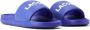Lacoste Serve 1.0 slippers Blauw - Thumbnail 2