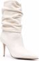 Le Silla Ankle Boots White Dames - Thumbnail 6