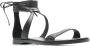 Michael Kors Amara 130 sandalen met plateauzool Zilver - Thumbnail 6