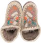Mou Kids Eskimo laarzen met borduurwerk Grijs - Thumbnail 3