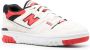 New Balance "574 Legacy suède sneakers" Rood - Thumbnail 2