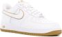 Nike Air Force 1 Low Retro sneakers Wit - Thumbnail 2