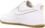 Nike Air Force 1 Low Retro sneakers Wit - Thumbnail 3