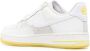 Nike "Air Force 1 Low '07 White and Multicolour sneakers" Wit - Thumbnail 6