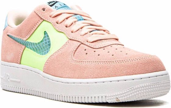 Nike Air Force 1 Low sneakers Roze