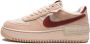 Nike "Air Force 1 Shadow Shimmer sneakers" Roze - Thumbnail 5