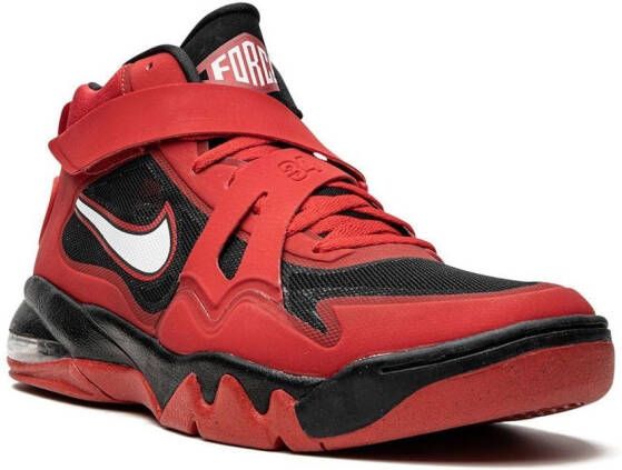 Nike Air Force Max CB 2 Hyperfuse sneakers Rood