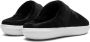 Nike Burrow platte slippers Zwart - Thumbnail 3