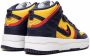 Nike "Free Run Trail Crater Cream Orange sneakers" Wit - Thumbnail 11