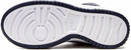 Nike "Free Run Trail Crater Cream Orange sneakers" Wit - Foto 12