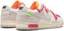 Nike Dunk Low "Off-White Lot 40" sneakers Wit - Thumbnail 3
