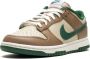 Nike Dunk Low Retro "Rattan Gorge Green" sneakers Bruin - Thumbnail 10