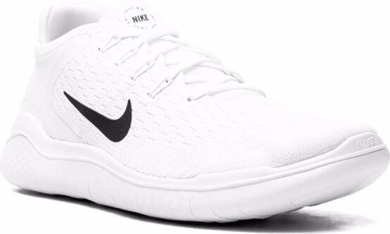 Nike Free RN 2018 sneakers Wit