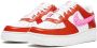 Nike Kids "Air Force 1 Valentine's Day sneakers" Wit - Thumbnail 5