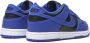 Nike Kids Dunk PS low-top sneakers Blauw - Thumbnail 3