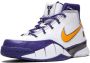 Nike Kobe 1 Protro sneakers Wit - Thumbnail 4