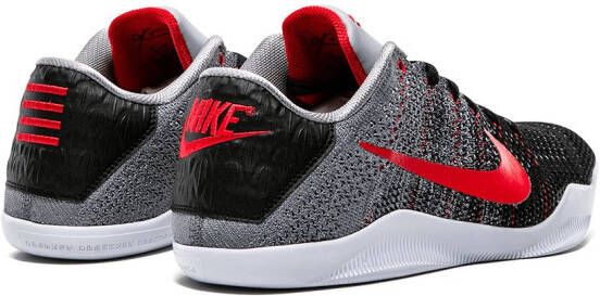 Nike "Kobe 11 Elite Low x Tinker Hatfield Muse sneakers" Grijs