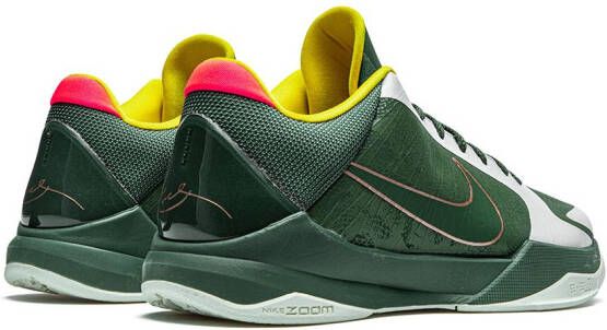 Nike Kobe 5 Pronto sneakers Zwart