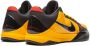 Nike Kobe 5 Protro sneakers rubber nylon Polyester 12.5 Geel - Thumbnail 3