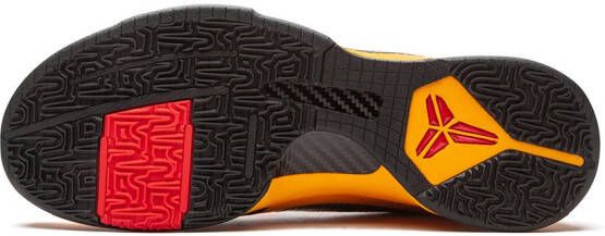 Nike Kobe 5 Protro sneakers Geel