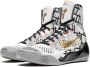 Nike Kobe 9 Elite sneakers Wit - Thumbnail 2