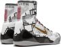 Nike Kobe 9 Elite sneakers Wit - Thumbnail 3