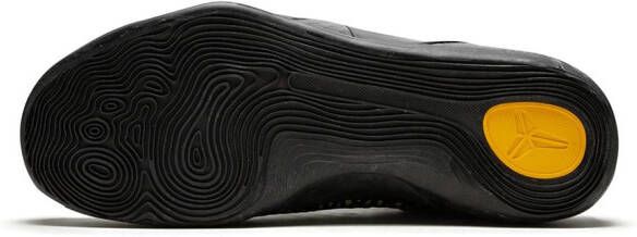 Nike Kobe 9 Elite sneakers Zwart