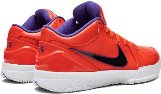 Nike Kobe IV Protro sneakers Oranje