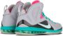 Nike Lebron 9 P.S. Elite sneakers Grijs - Thumbnail 3