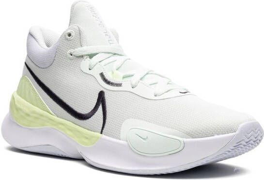 Nike "Renew Elevate 3 Barely Green Volt sneakers " Groen