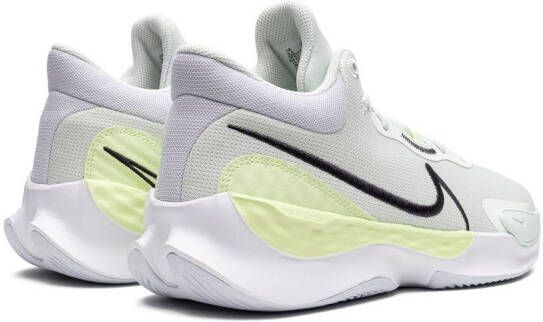 Nike "Renew Elevate 3 Barely Green Volt sneakers " Groen