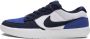 Nike SB Force 58 sneakers Blauw - Thumbnail 5