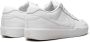 Nike "SB Force 58 Triple White sneakers" Wit - Thumbnail 3