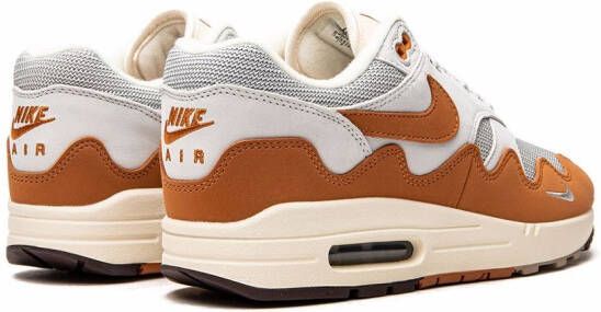 Nike "x Patta Air Max 1 Monarch sneakers" Wit