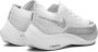 Nike "ZoomX Vaporfly Next 2 White Metallic Silver sneakers " Wit - Thumbnail 8